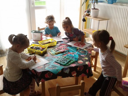 Készülnek a nagy alkotásokl